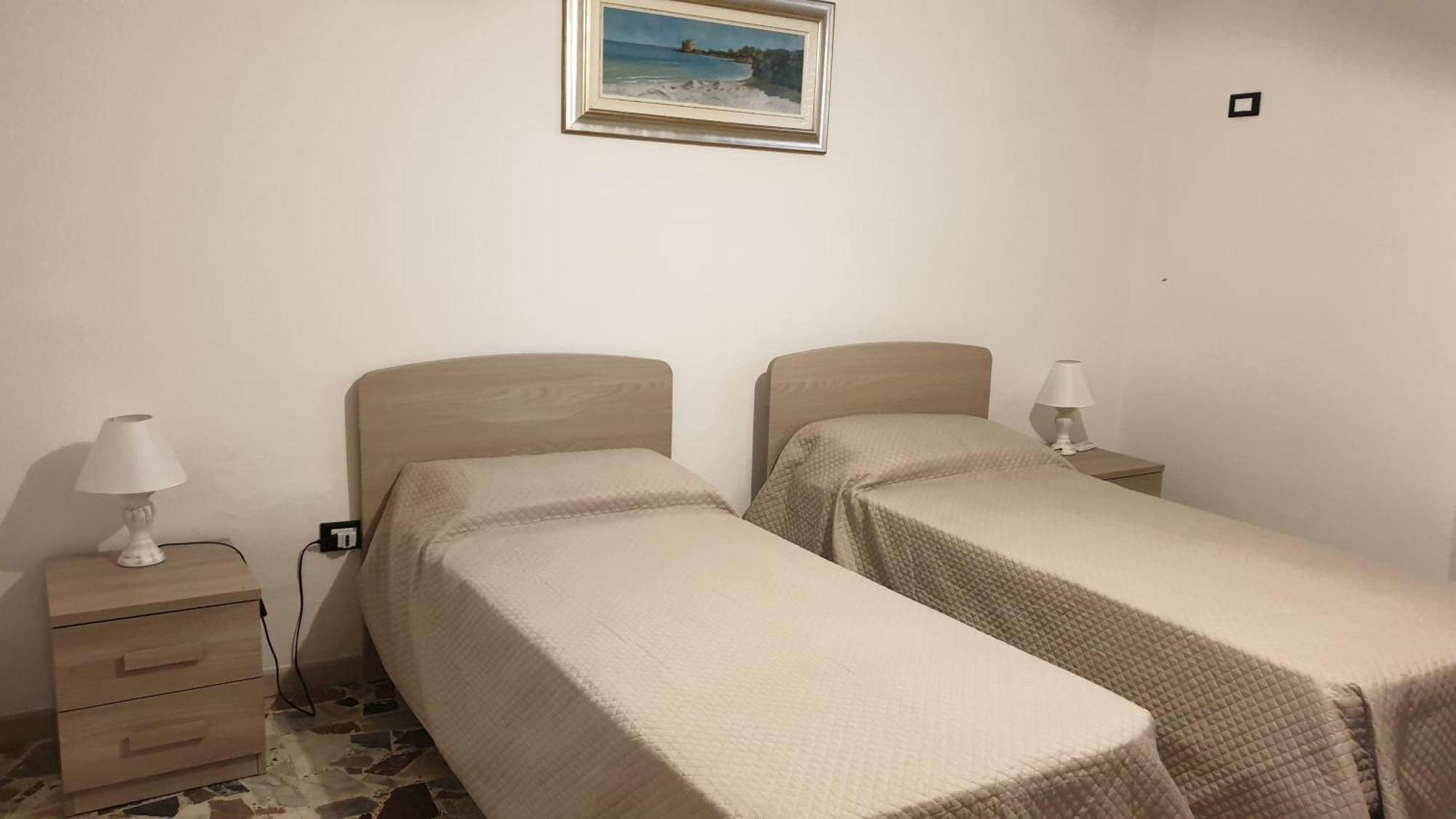 Bingo 1 Completo Aparthotel Alghero Bagian luar foto