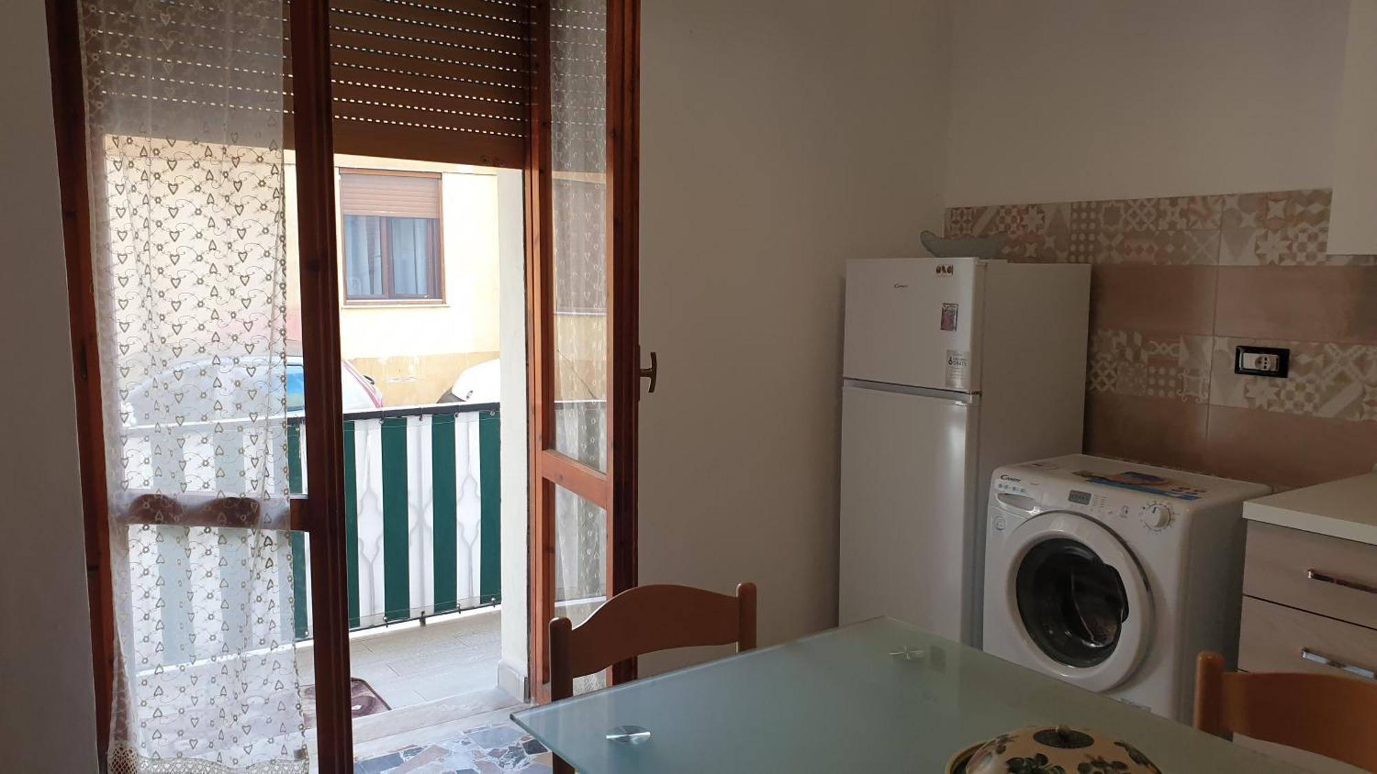 Bingo 1 Completo Aparthotel Alghero Bagian luar foto
